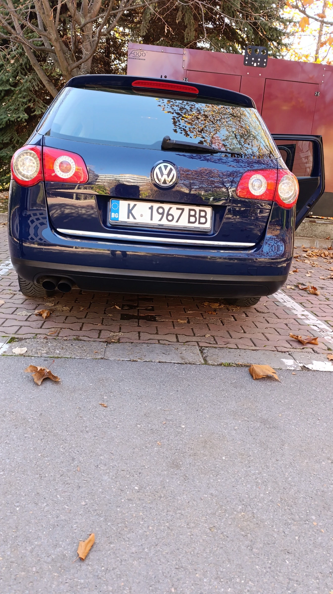 VW Passat 2.0, 170 hp | Mobile.bg   5