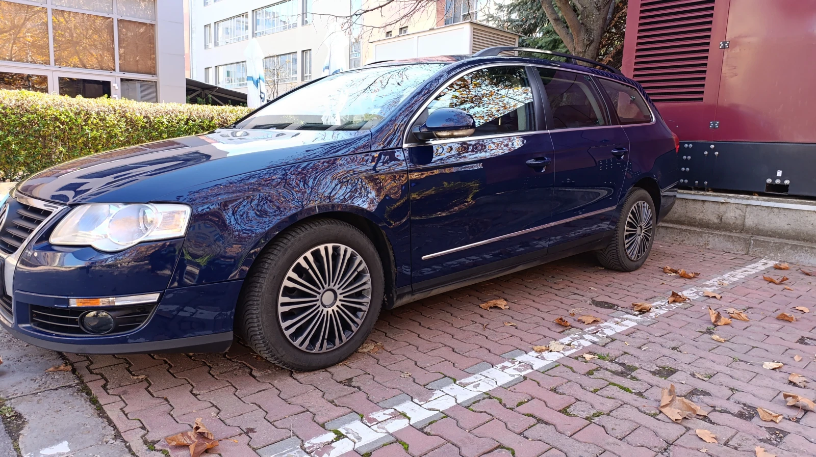 VW Passat 2.0, 170 hp | Mobile.bg   2