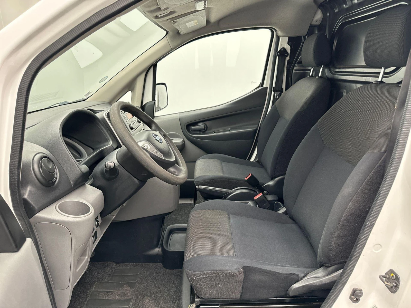 Nissan e-NV200  - изображение 6