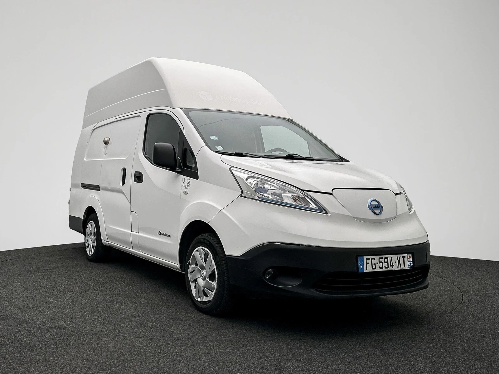 Nissan e-NV200 | Mobile.bg   1