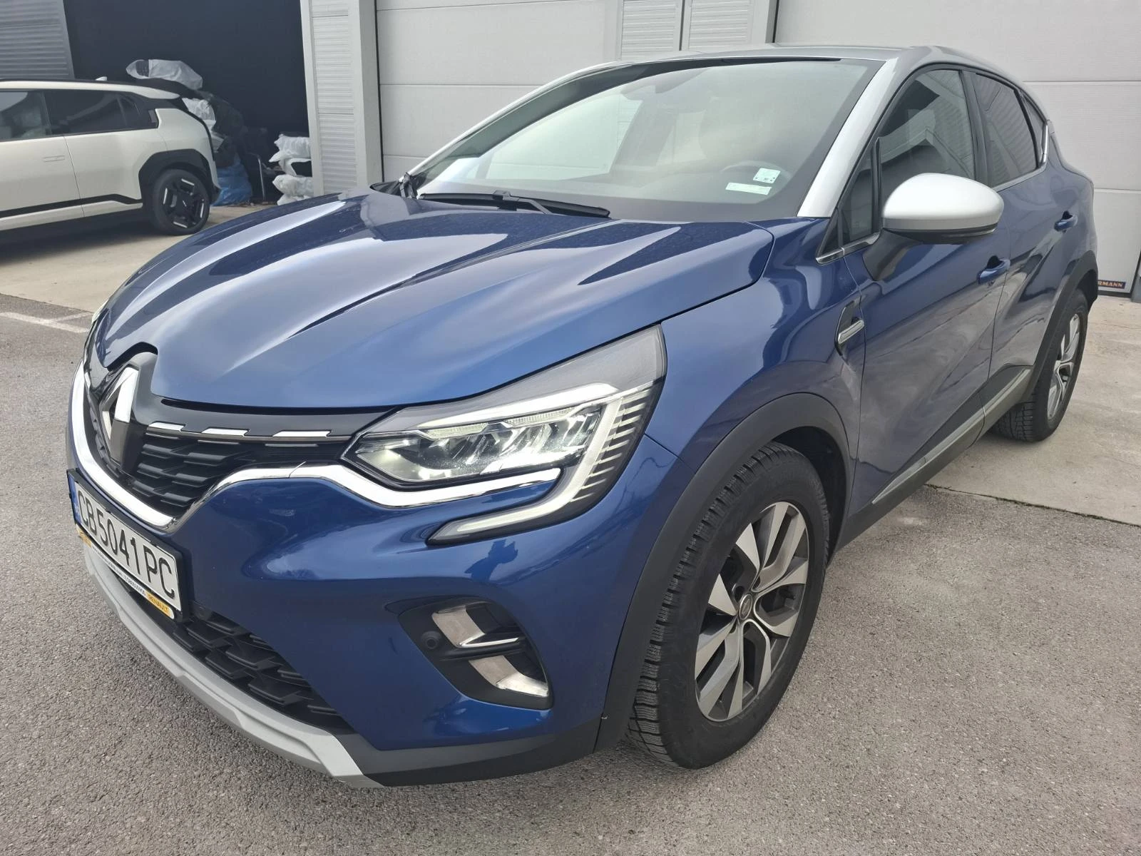 Renault Captur 1.5 ����� | Mobile.bg � ����������� 1