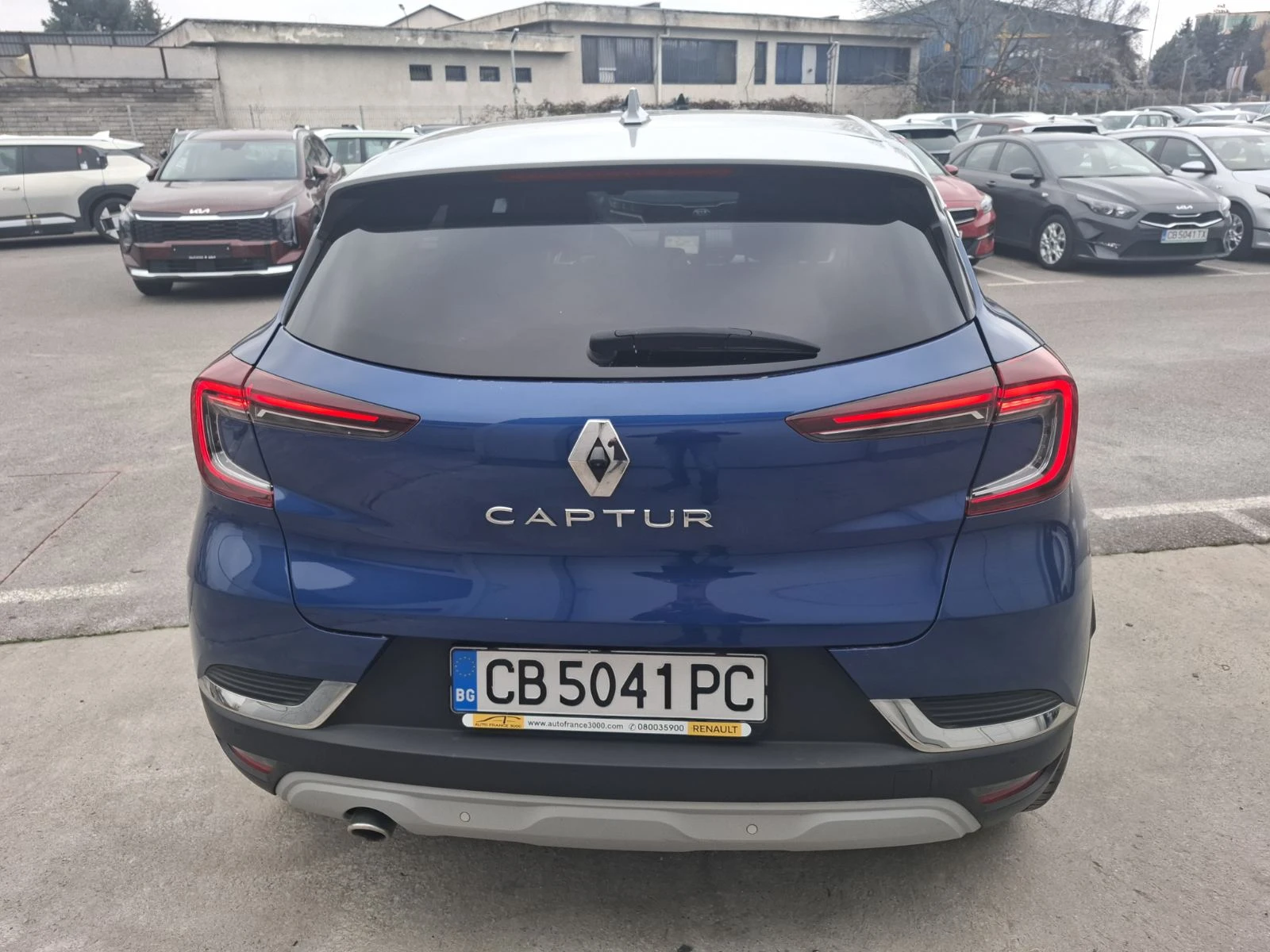Renault Captur 1.5 Дизел - изображение 5