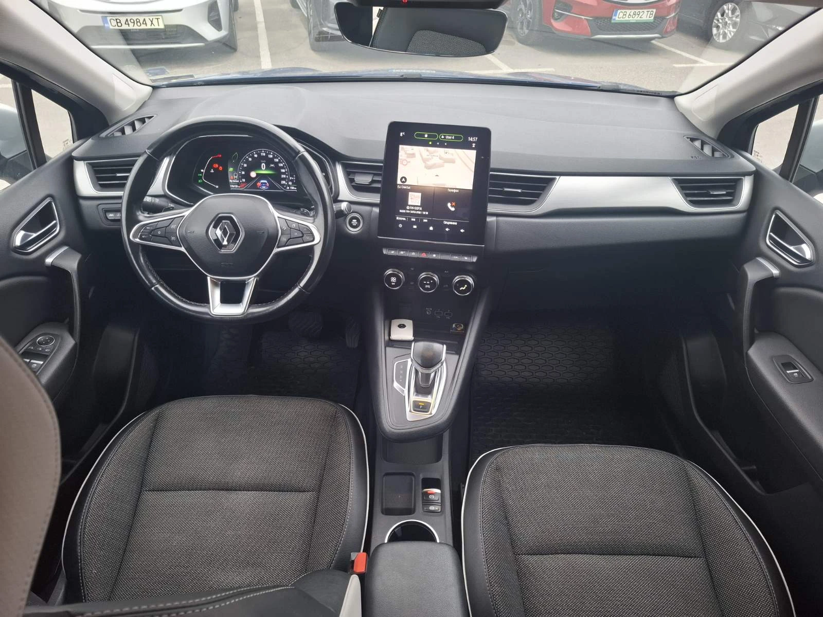 Renault Captur 1.5 Дизел - изображение 8