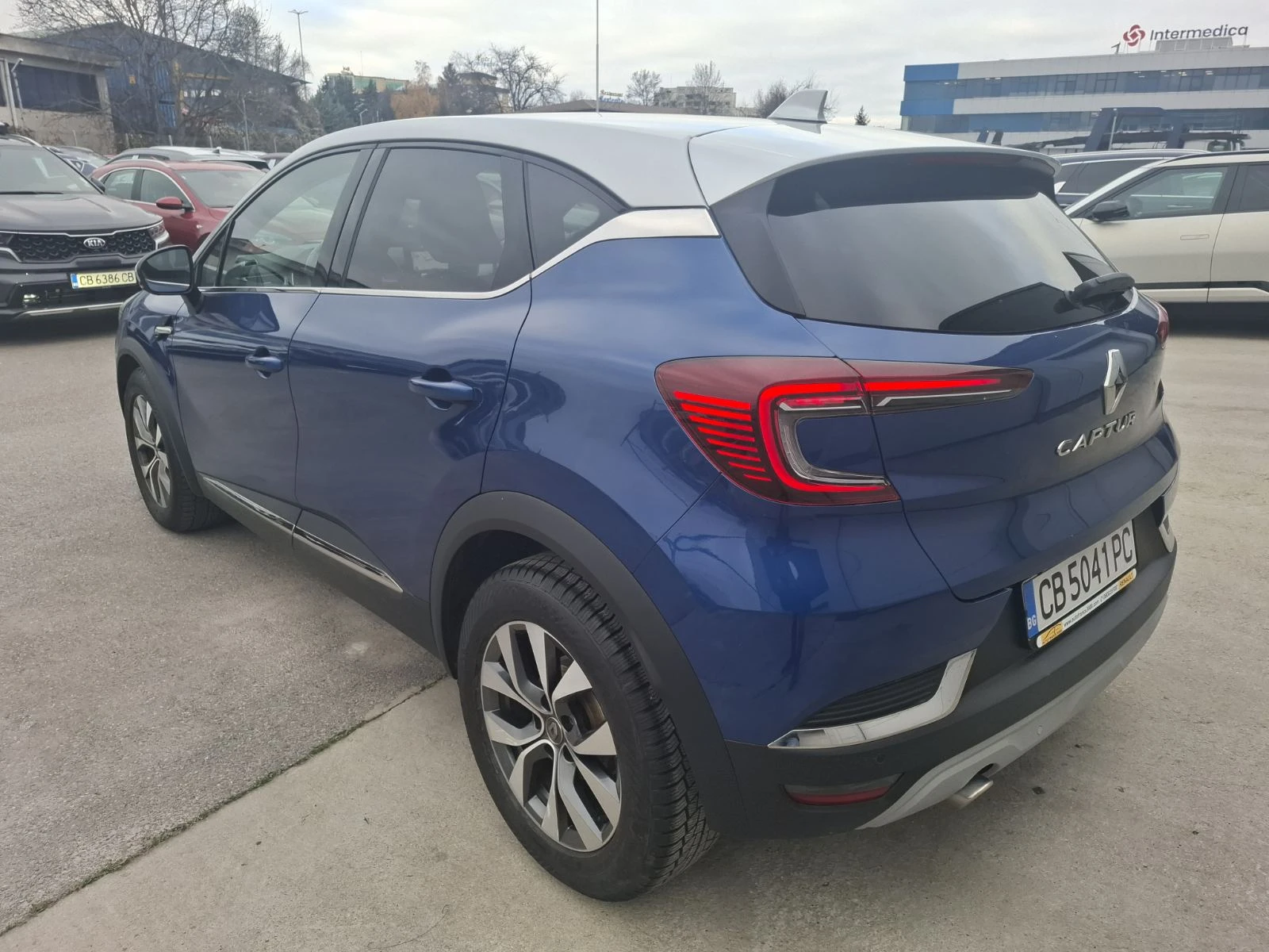 Renault Captur 1.5 Дизел - изображение 6