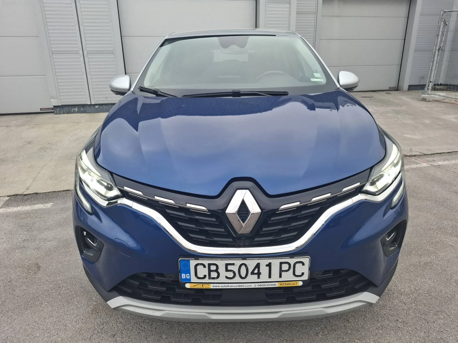 Renault Captur 1.5 Дизел - изображение 2