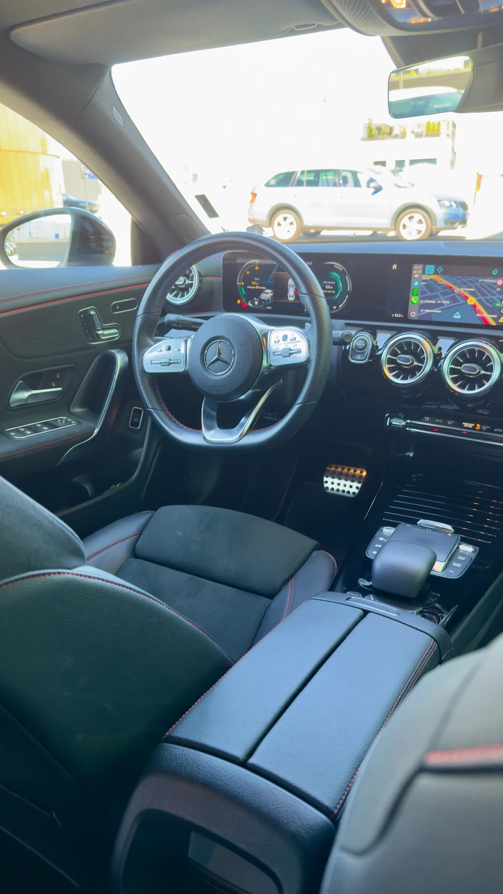 Mercedes-Benz CLA 250 4matic | Гаранция | AMG пакет - изображение 10