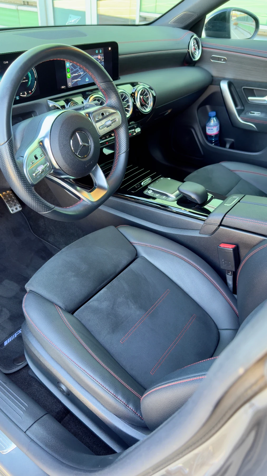 Mercedes-Benz CLA 250 4matic | �������� | AMG ����� | Mobile.bg � ����������� 12