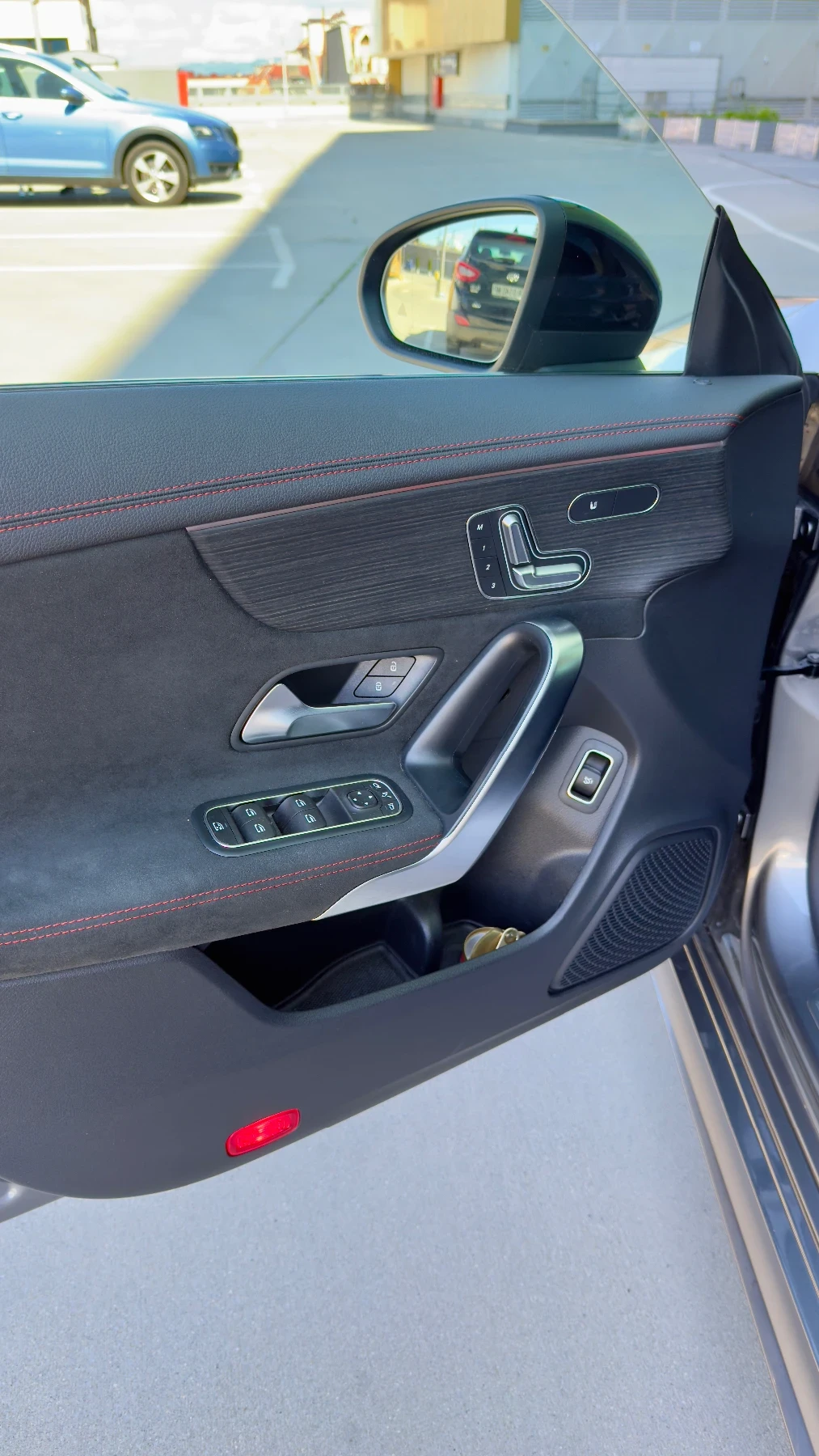 Mercedes-Benz CLA 250 4matic | �������� | AMG ����� | Mobile.bg � ����������� 11