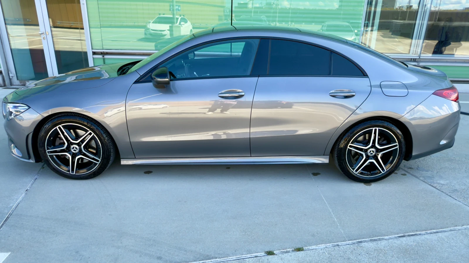 Mercedes-Benz CLA 250 4matic | Гаранция | AMG пакет - изображение 4