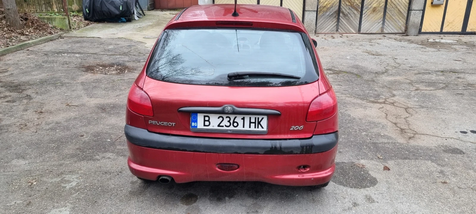 Peugeot 206 | Mobile.bg � ����������� 3