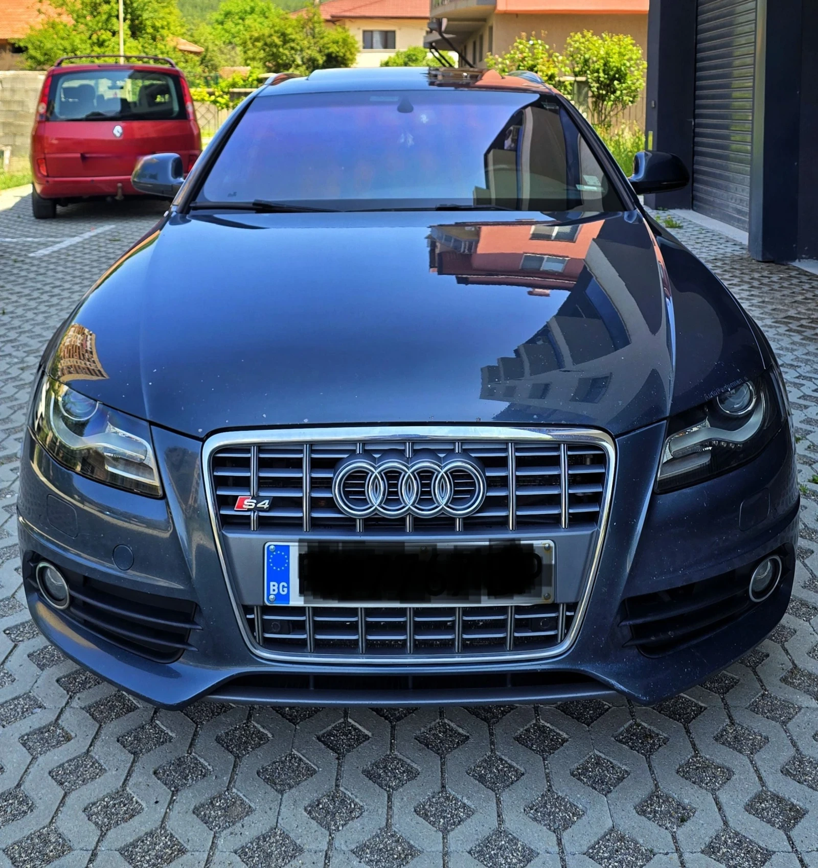 Audi A4 S-line plus | Mobile.bg � ����������� 17