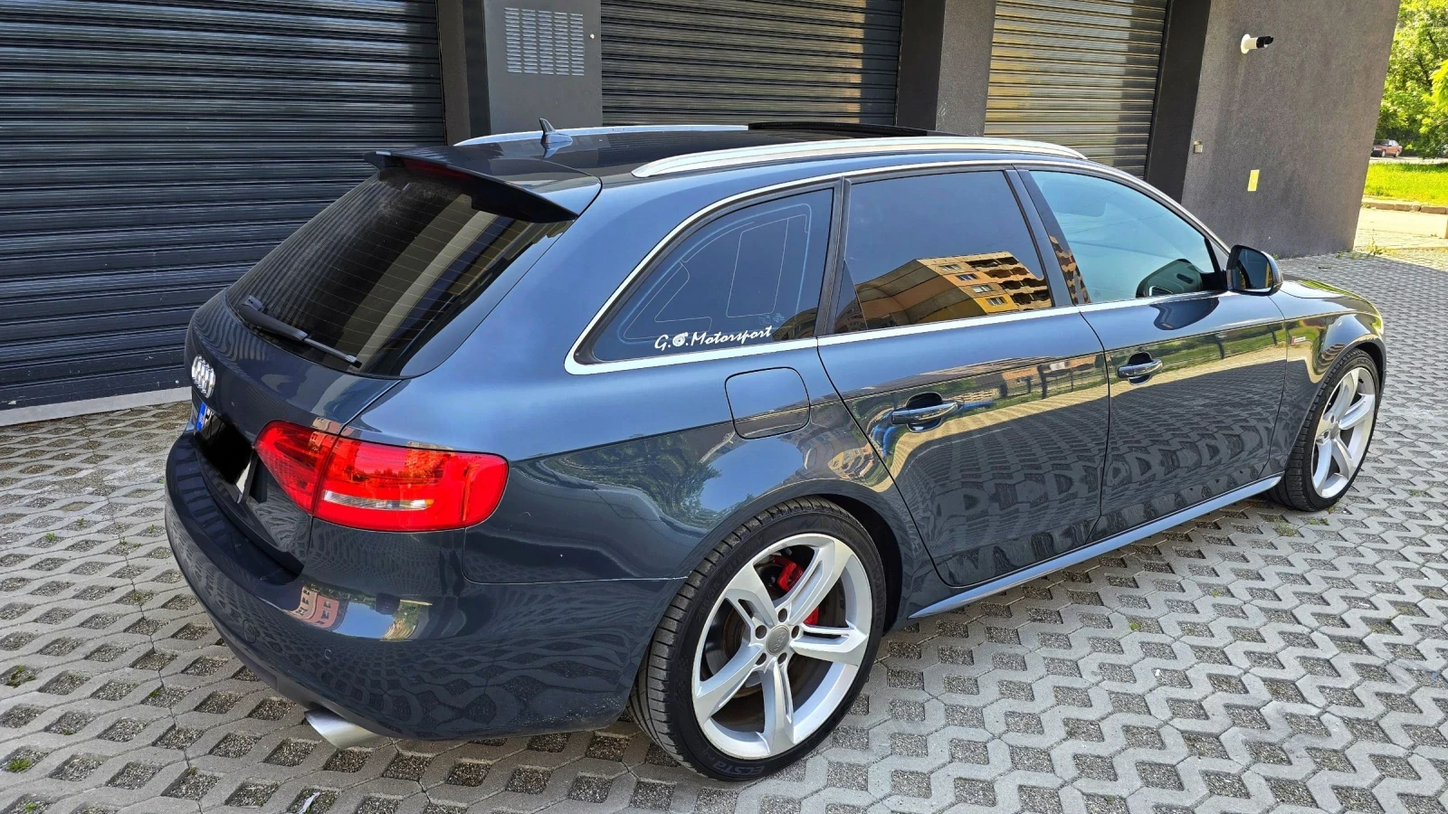 Audi A4 S-line plus - изображение 5