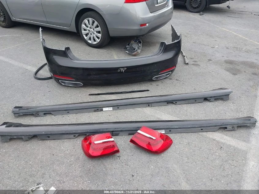 BMW 750 4.4l I xDrive | Mobile.bg � ����������� 12