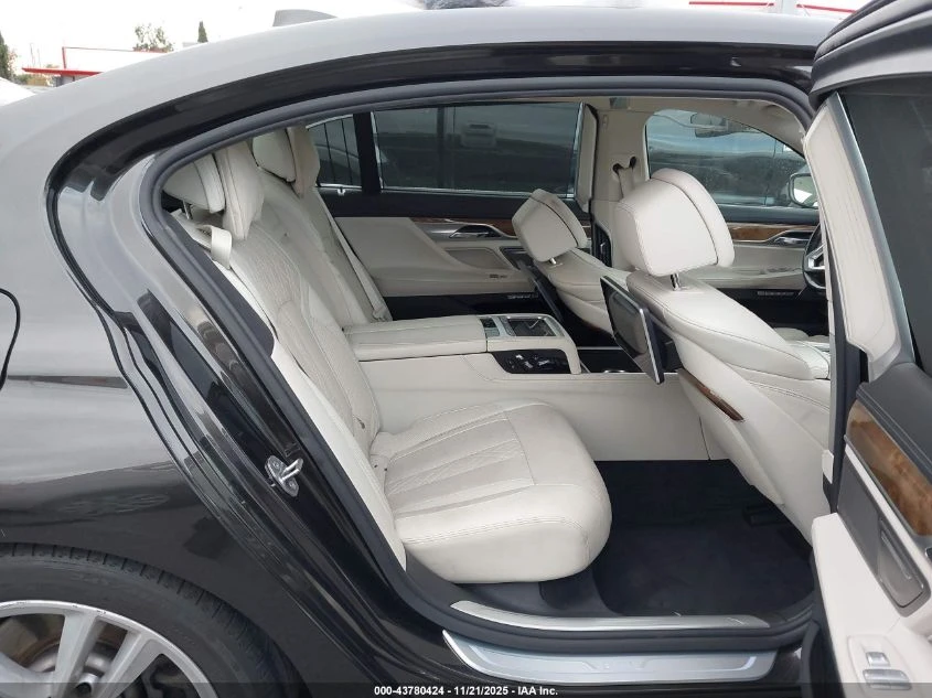 BMW 750 4.4l I xDrive | Mobile.bg � ����������� 8