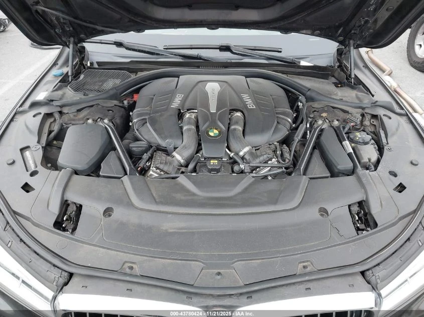 BMW 750 4.4l I xDrive | Mobile.bg � ����������� 10