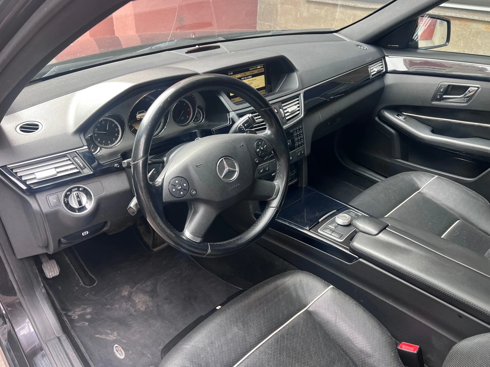 Mercedes-Benz E 300 Avantgarde  v6 231 �.�. ��� AdBlue | Mobile.bg � ����������� 9