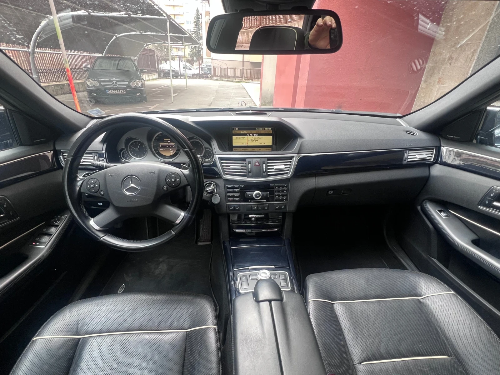 Mercedes-Benz E 300 Avantgarde  v6 231 �.�. ��� AdBlue | Mobile.bg � ����������� 11