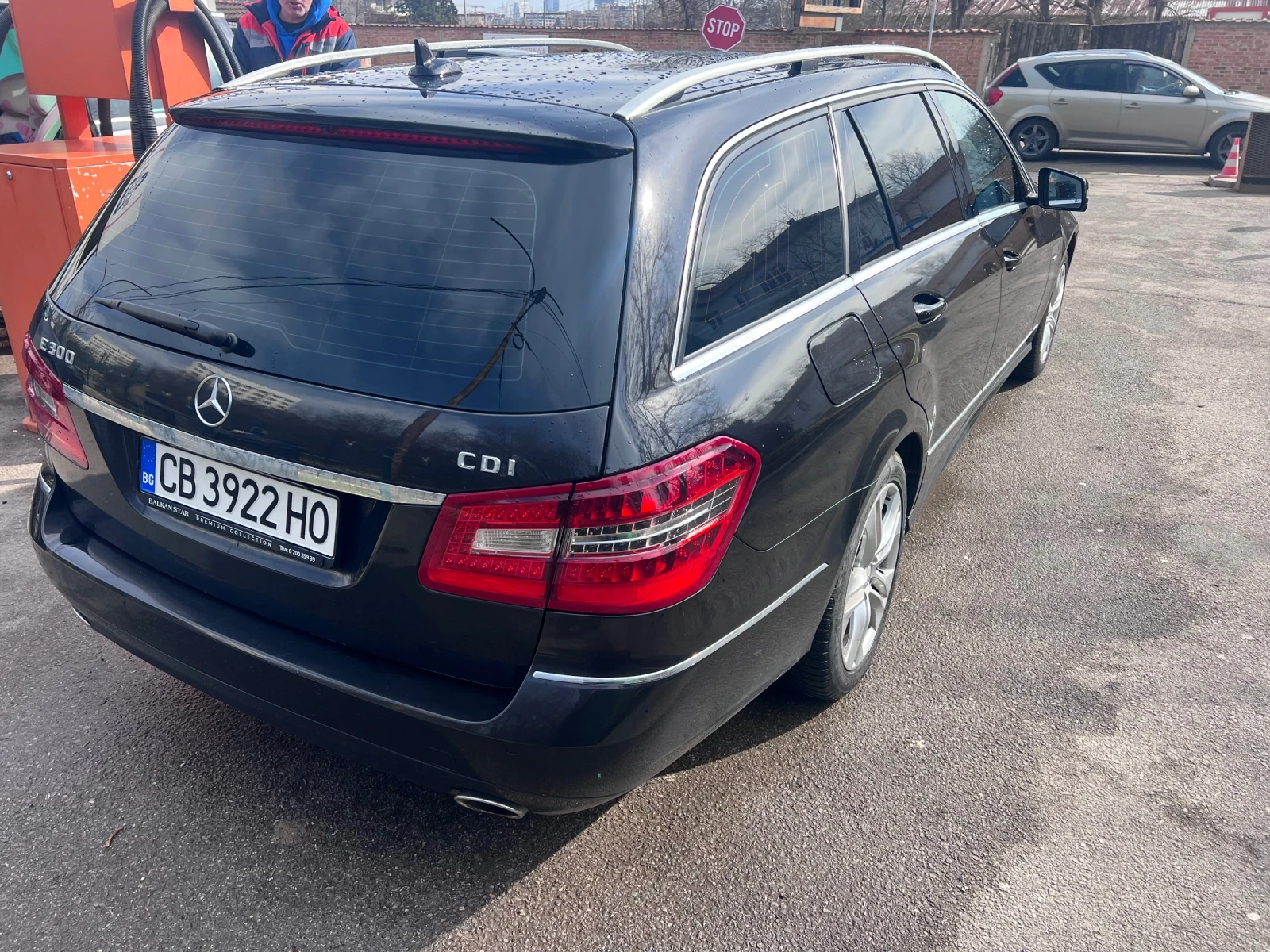 Mercedes-Benz E 300 Avantgarde  v6 231 �.�. ��� AdBlue | Mobile.bg � ����������� 6