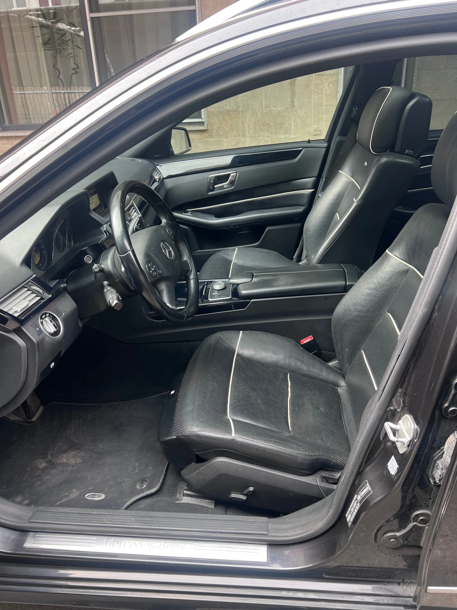 Mercedes-Benz E 300 Avantgarde  v6 231 �.�. ��� AdBlue | Mobile.bg � ����������� 7