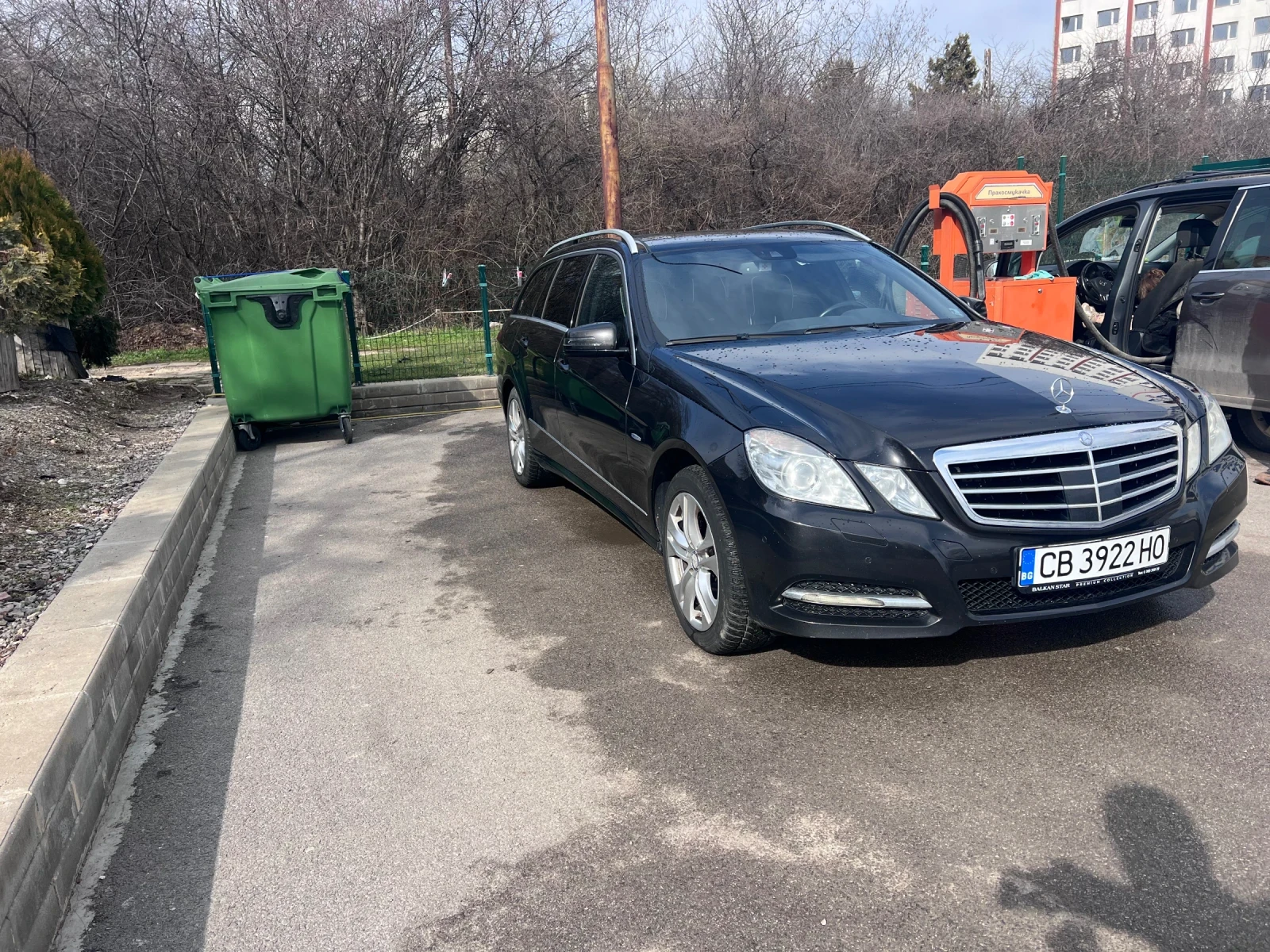 Mercedes-Benz E 300 Avantgarde  v6 231 �.�. ��� AdBlue | Mobile.bg � ����������� 4