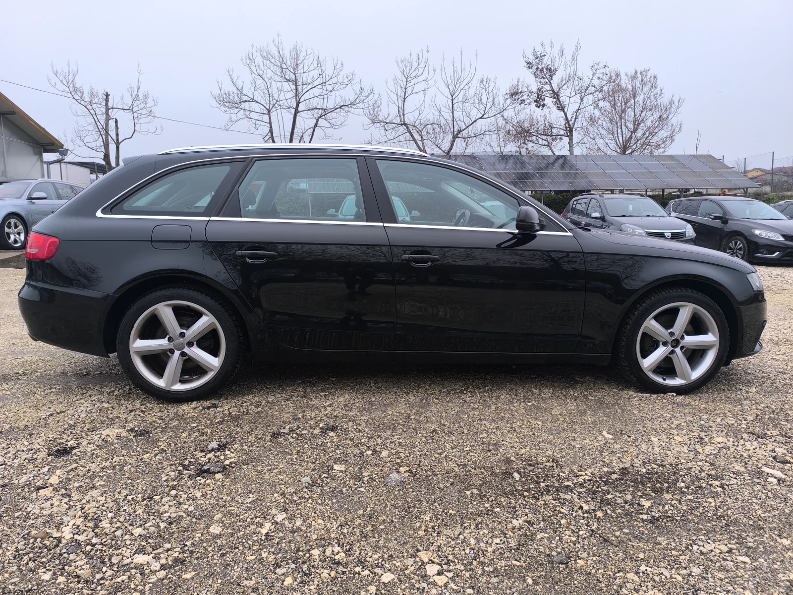 Audi A4 3.0TDI 239k Quattro Подгрев Панорамен люк 18дж - изображение 6