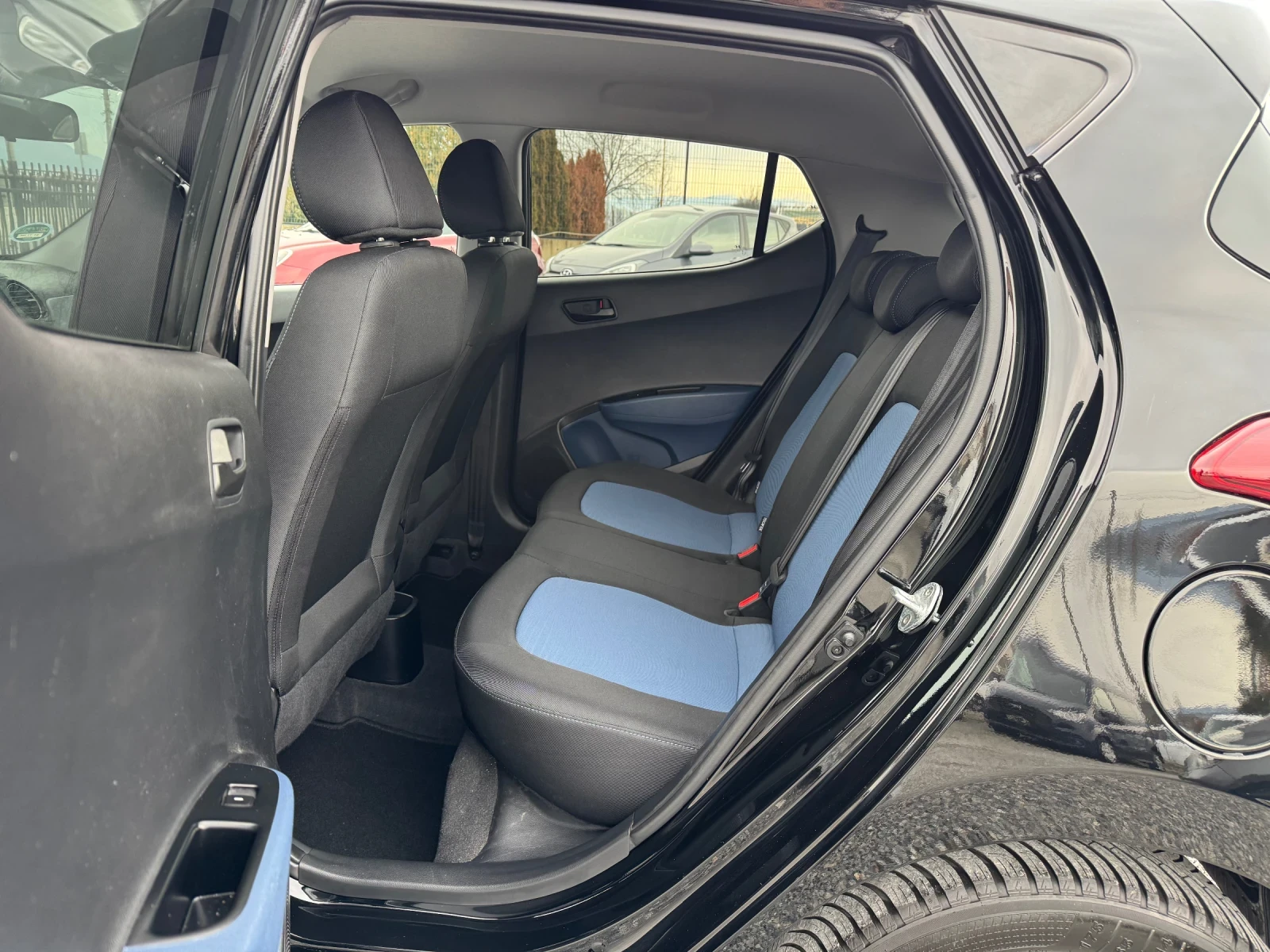 Hyundai I10 1.0i Led!! Navigation!! Facelift!! EURO 6!! | Mobile.bg � ����������� 15