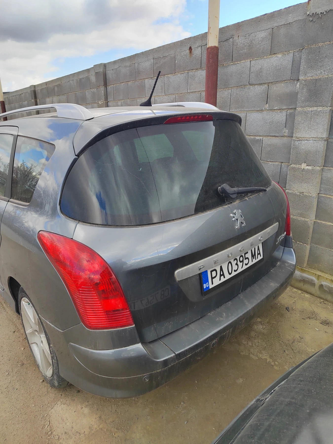 Peugeot 308 1.6 hdi 109hp 2010 �. � �������! | Mobile.bg � ����������� 4