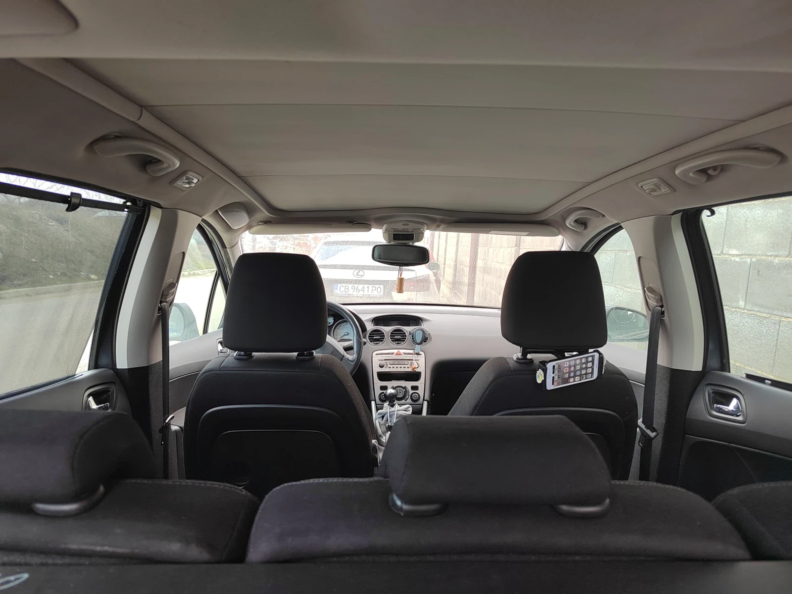 Peugeot 308 1.6 hdi 109hp 2010 �. � �������! | Mobile.bg � ����������� 9