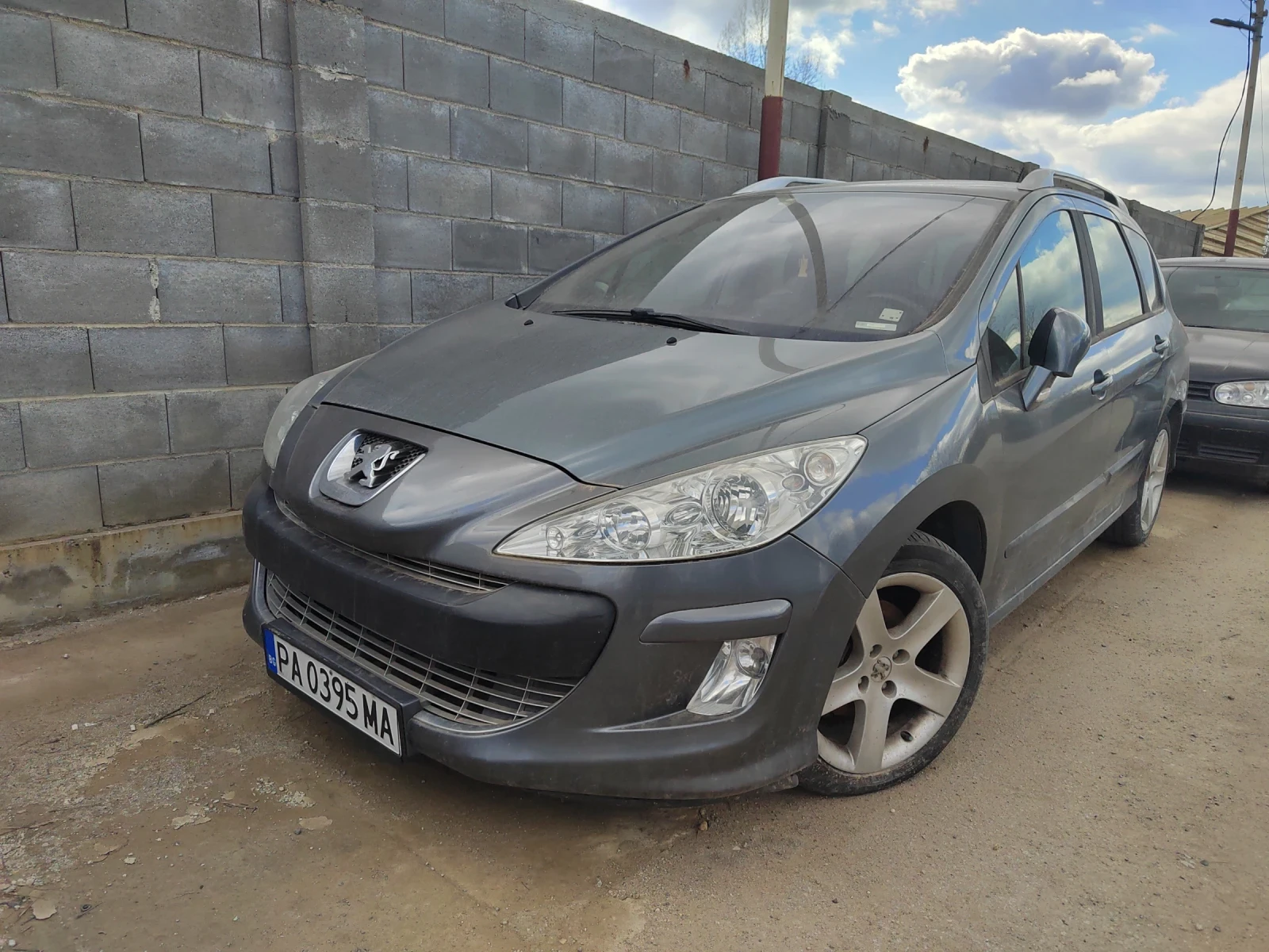 Peugeot 308 1.6 hdi 109hp 2010 �. � �������! | Mobile.bg � ����������� 1