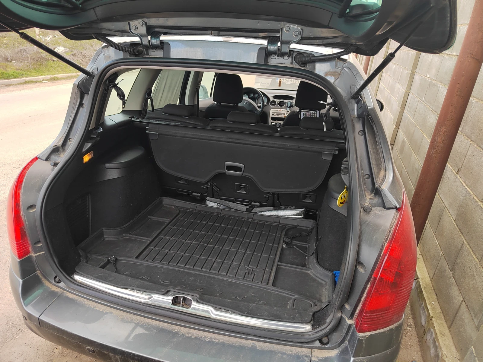 Peugeot 308 1.6 hdi 109hp 2010 �. � �������! | Mobile.bg � ����������� 7