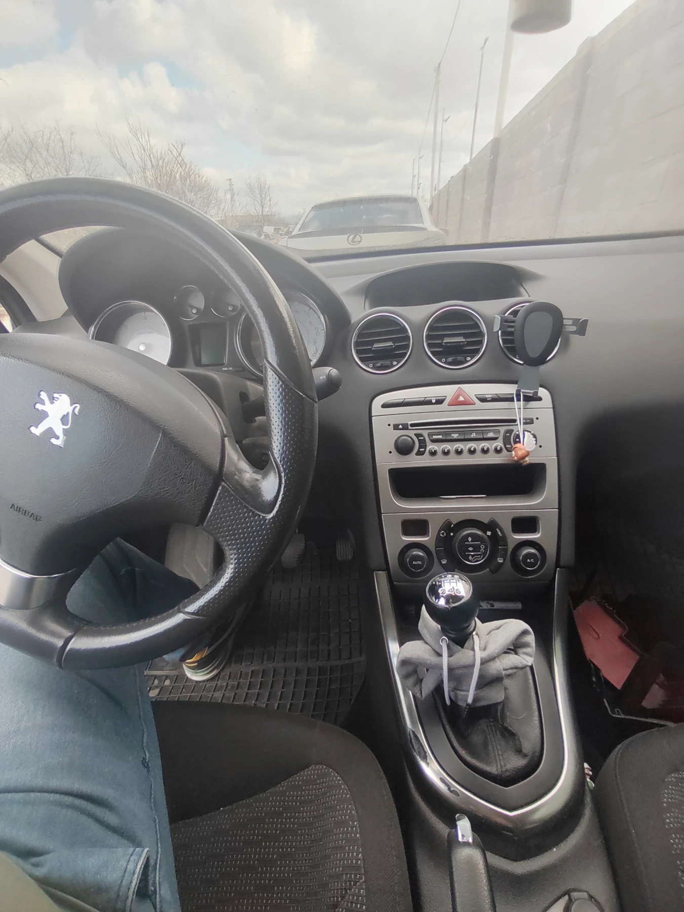 Peugeot 308 1.6 hdi 109hp 2010 �. � �������! | Mobile.bg � ����������� 14