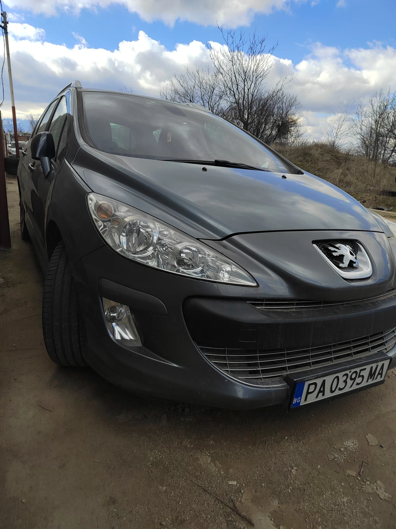 Peugeot 308 1.6 hdi 109hp 2010 �. � �������! | Mobile.bg � ����������� 2