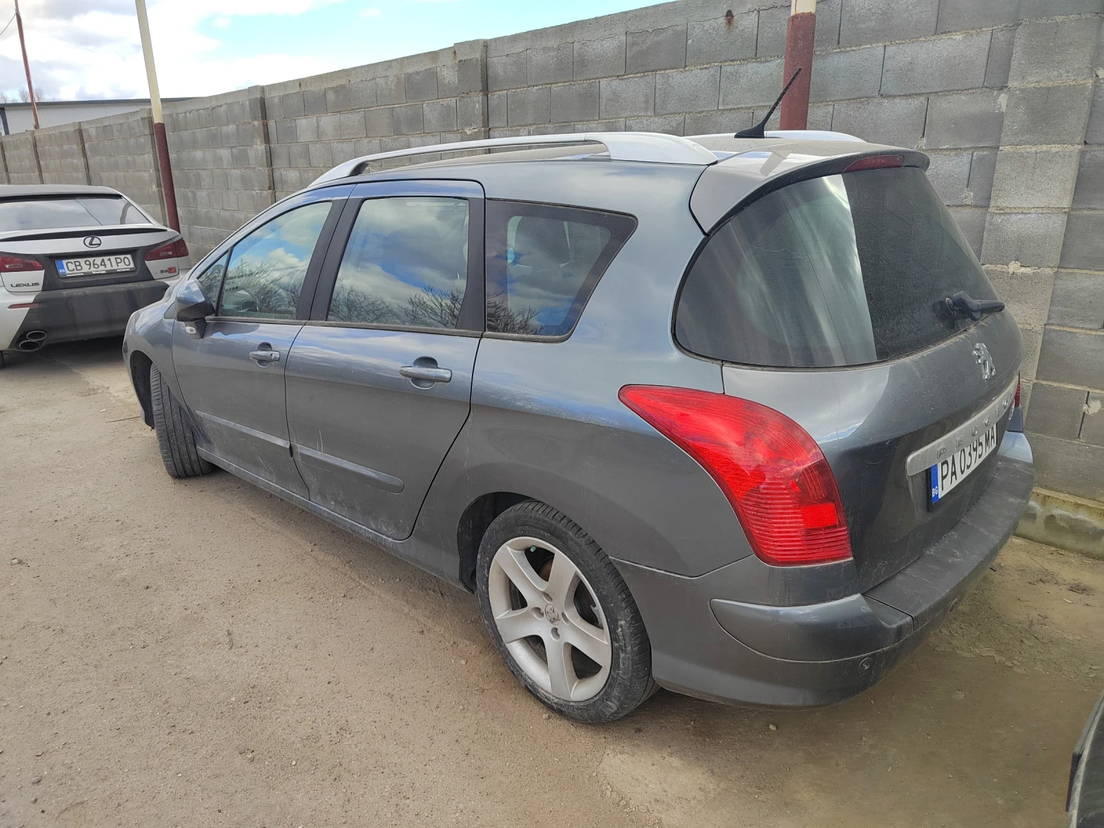 Peugeot 308 1.6 hdi 109hp 2010 �. � �������! | Mobile.bg � ����������� 5