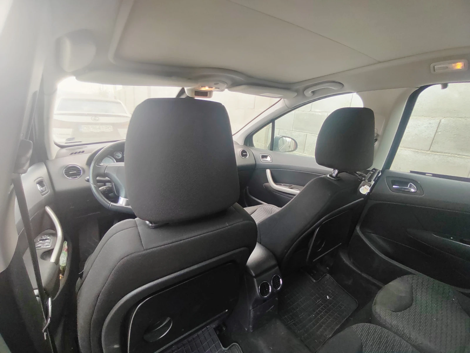 Peugeot 308 1.6 hdi 109hp 2010 �. � �������! | Mobile.bg � ����������� 11