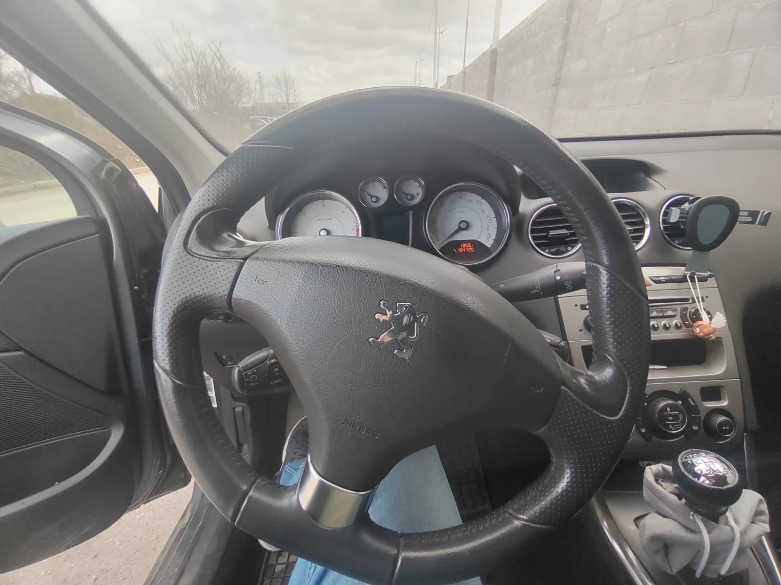 Peugeot 308 1.6 hdi 109hp 2010 �. � �������! | Mobile.bg � ����������� 15