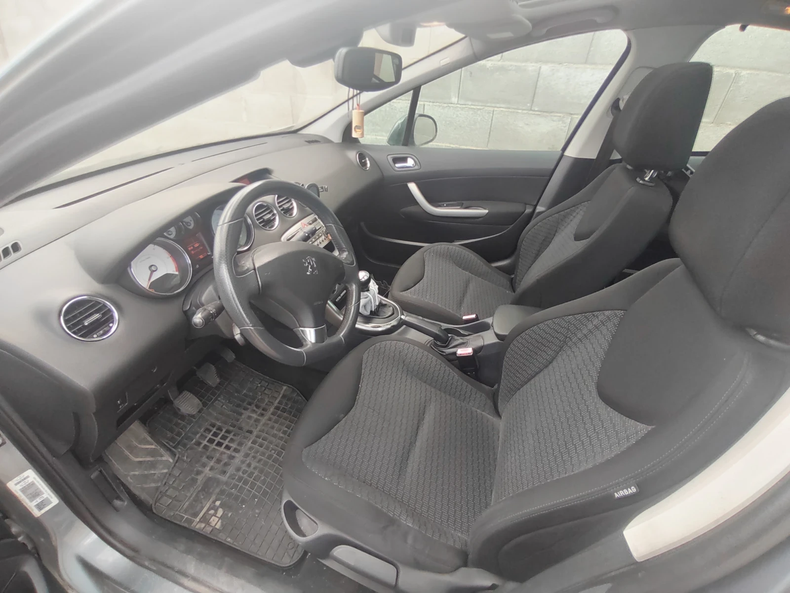 Peugeot 308 1.6 hdi 109hp 2010 �. � �������! | Mobile.bg � ����������� 17