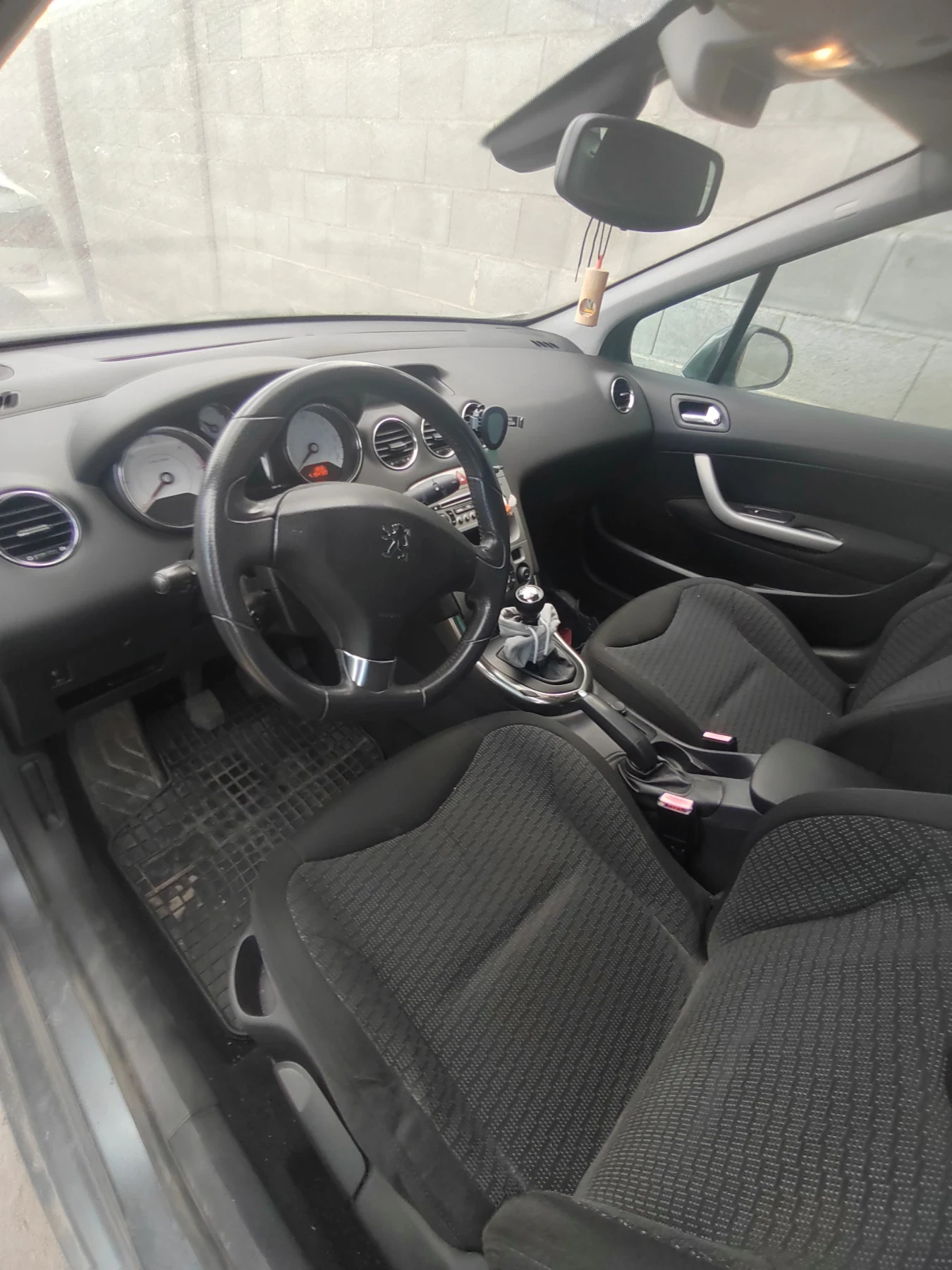 Peugeot 308 1.6 hdi 109hp 2010 �. � �������! | Mobile.bg � ����������� 13