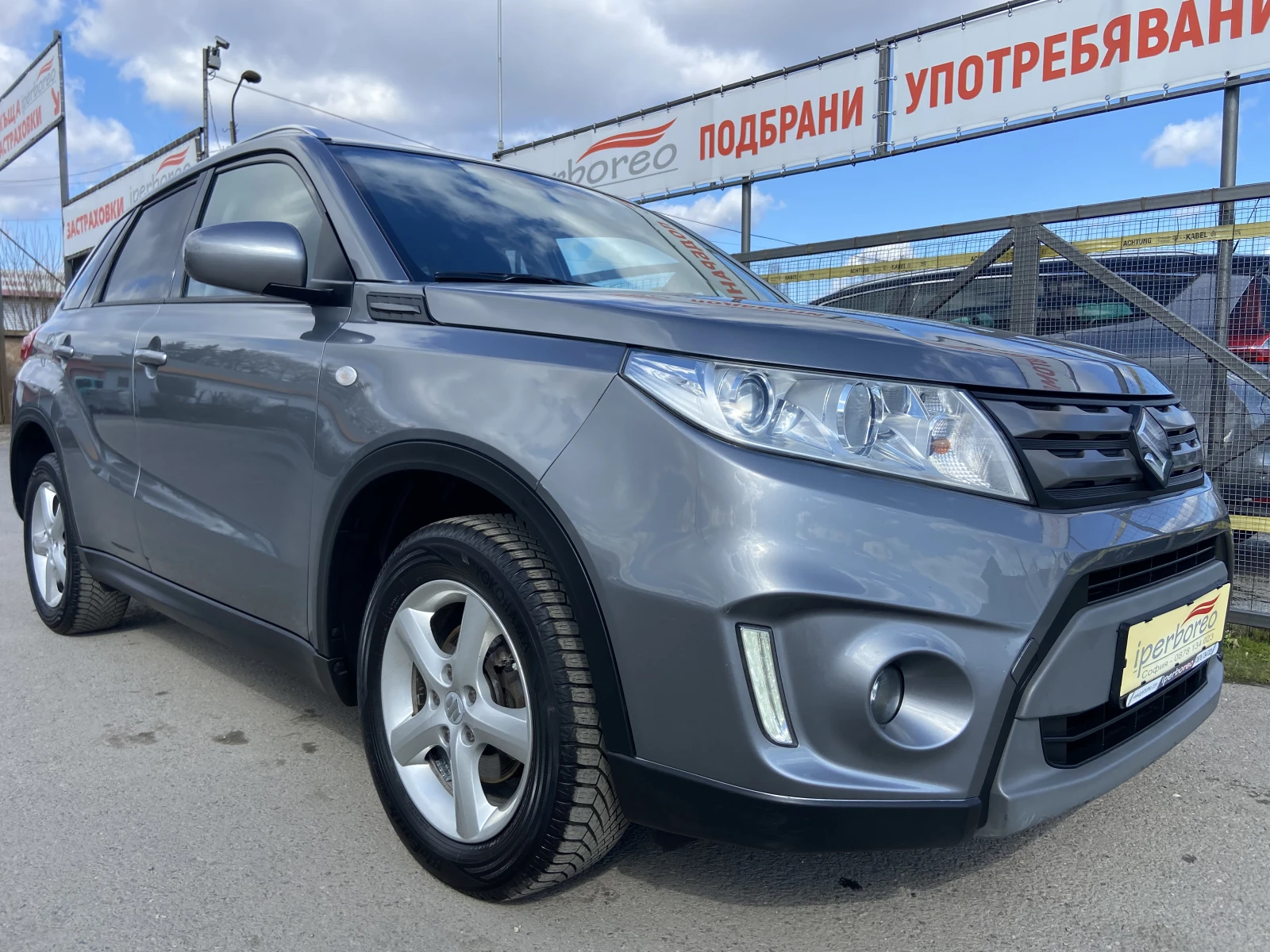 Suzuki Vitara 1.6i-Автоматик - изображение 5