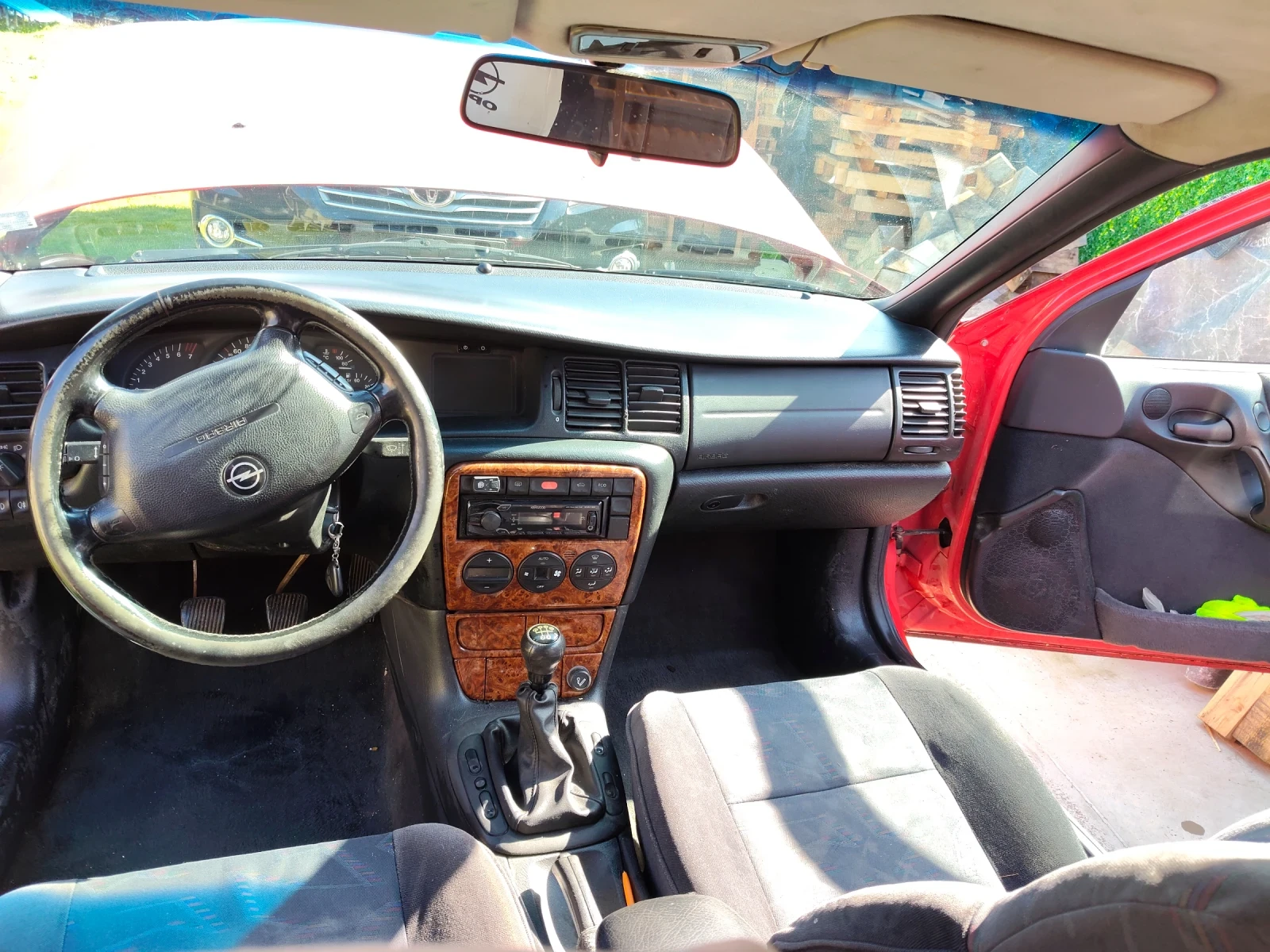 Opel Vectra, снимка 3 - Автомобили и джипове - 53755964