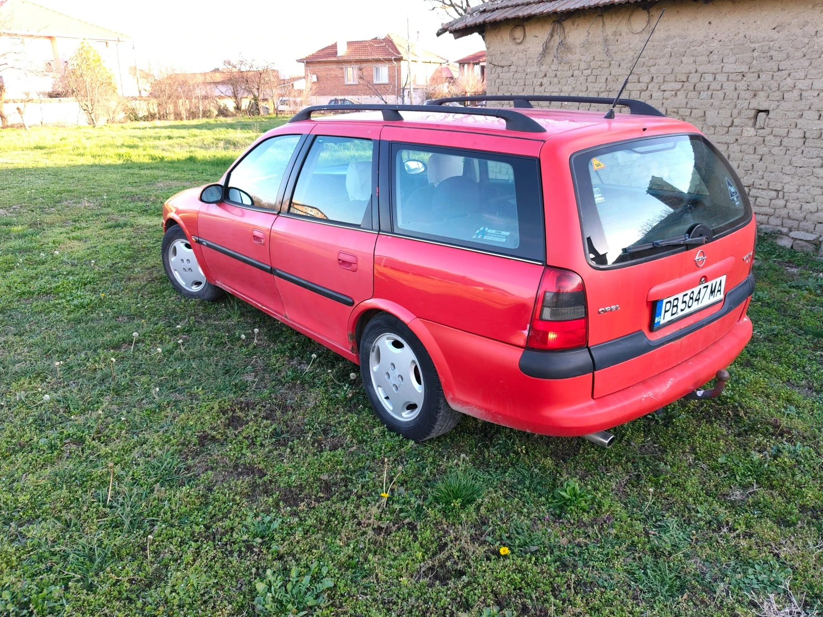 Opel Vectra, снимка 7 - Автомобили и джипове - 53755964