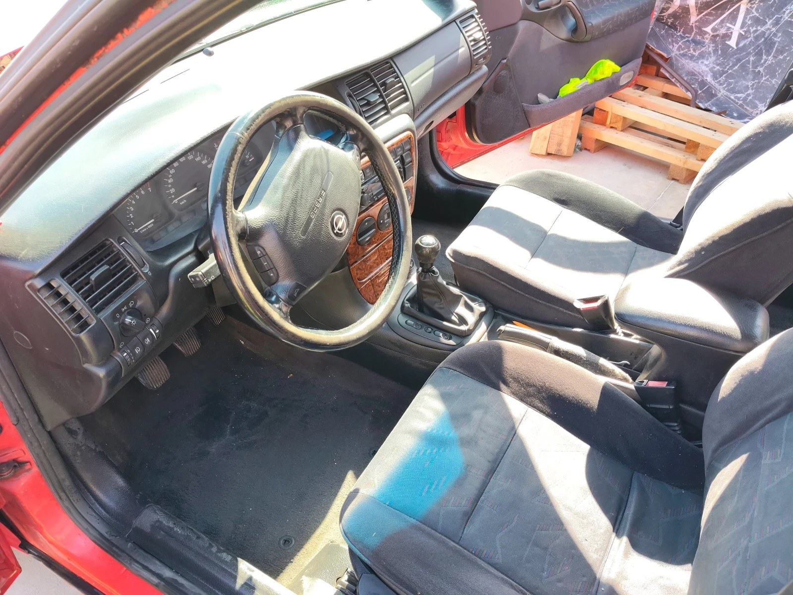 Opel Vectra, снимка 2 - Автомобили и джипове - 53755964