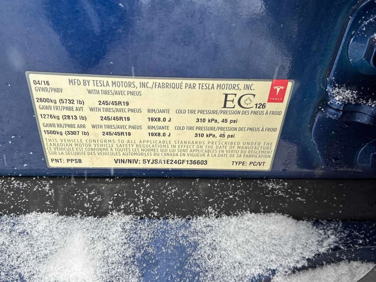 Tesla Model S * Other * KEYLESS* , снимка 10 - Автомобили и джипове - 53904939