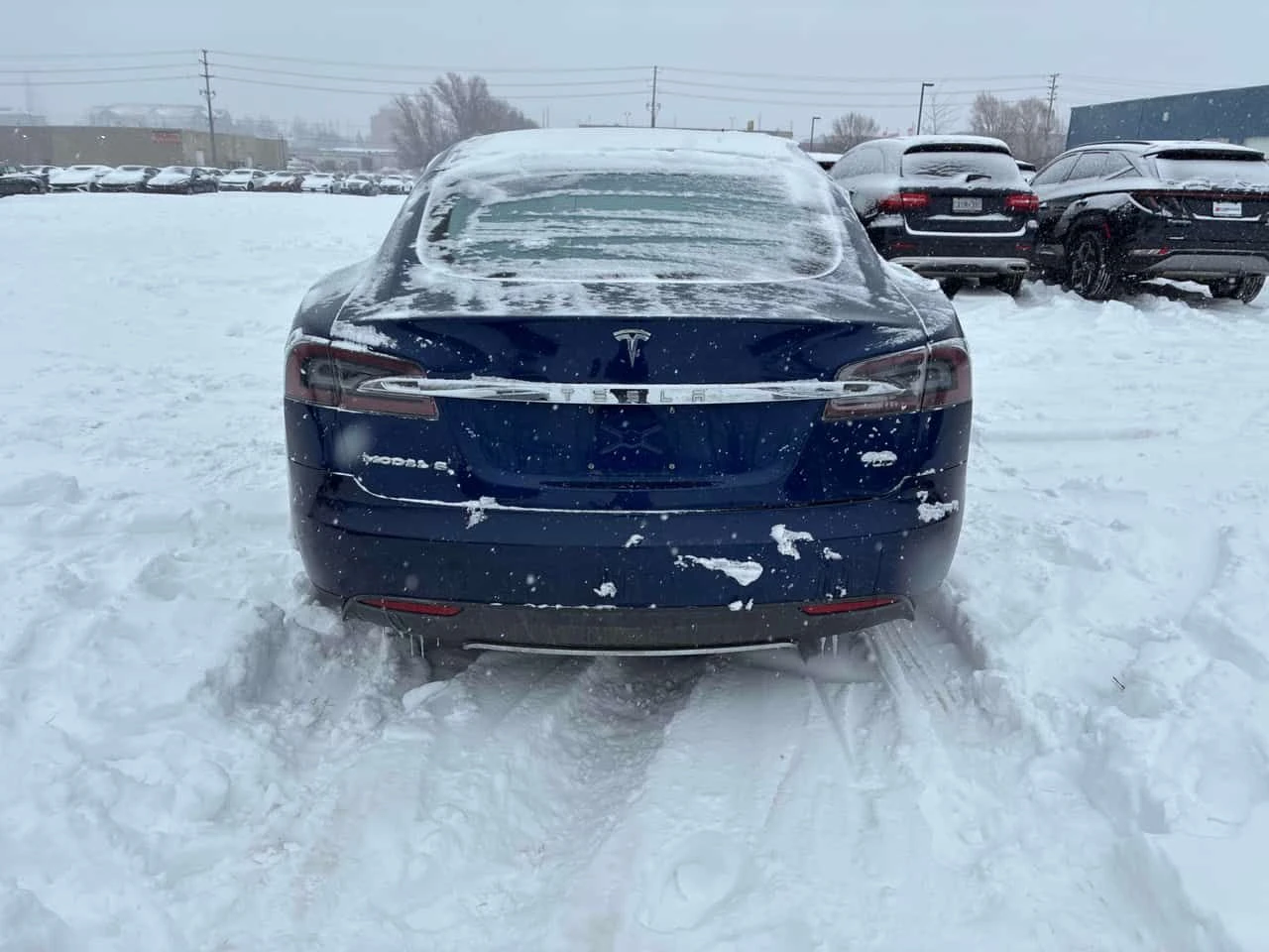 Tesla Model S * Other * KEYLESS* , снимка 4 - Автомобили и джипове - 53904939