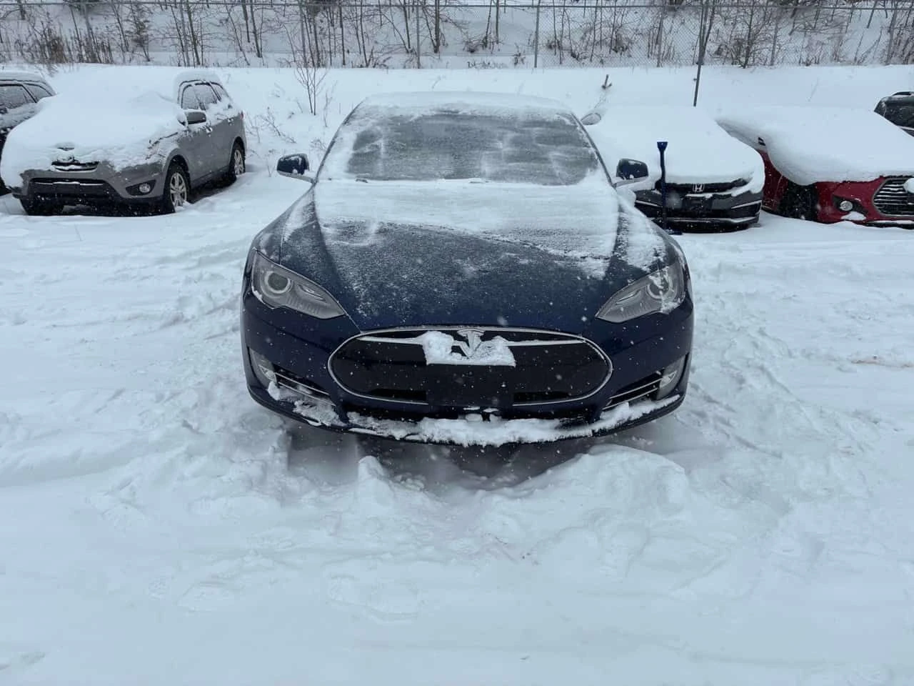 Tesla Model S * Other * KEYLESS* , снимка 6 - Автомобили и джипове - 53904939