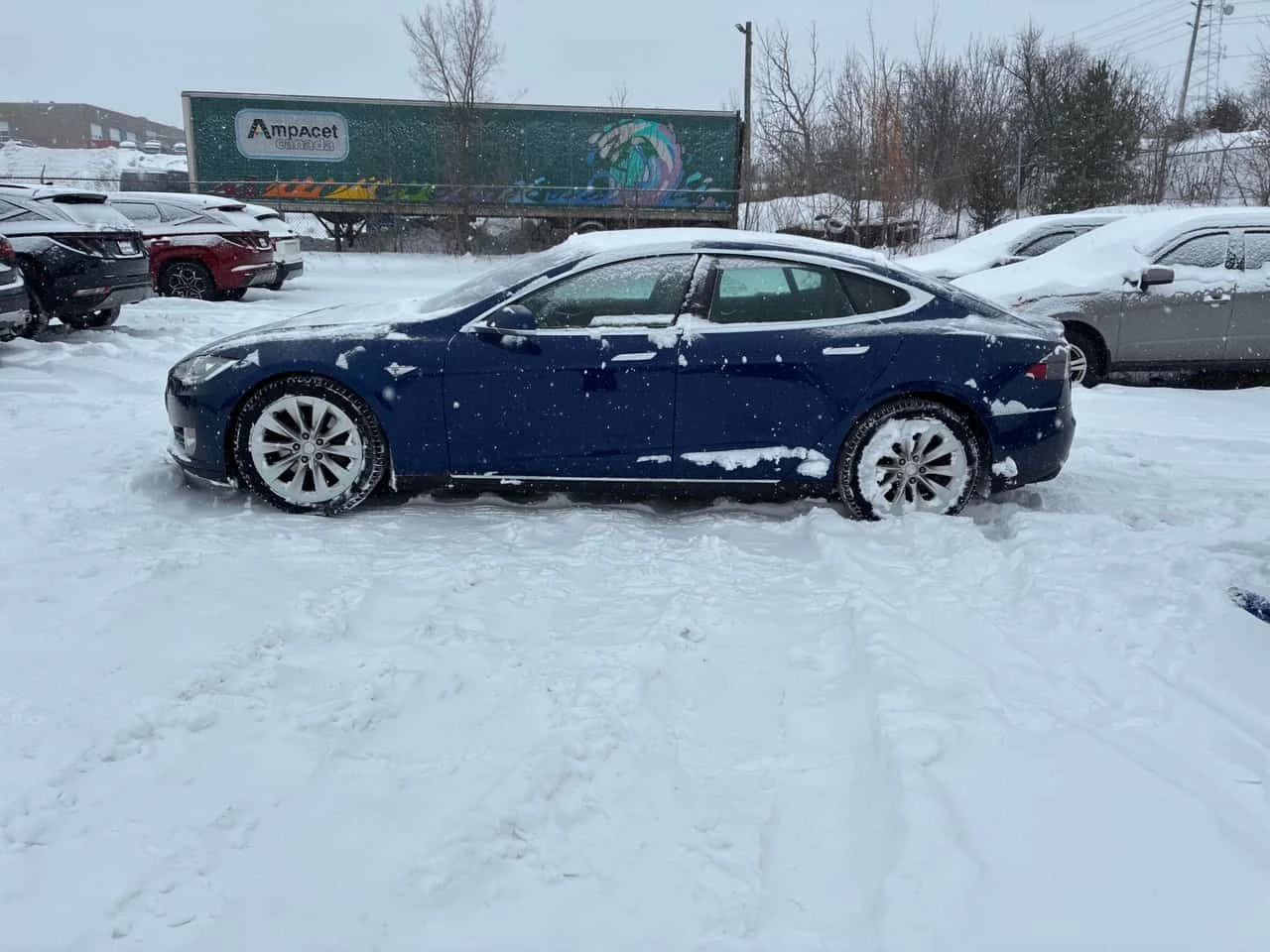 Tesla Model S * Other * KEYLESS* , снимка 2 - Автомобили и джипове - 53904939
