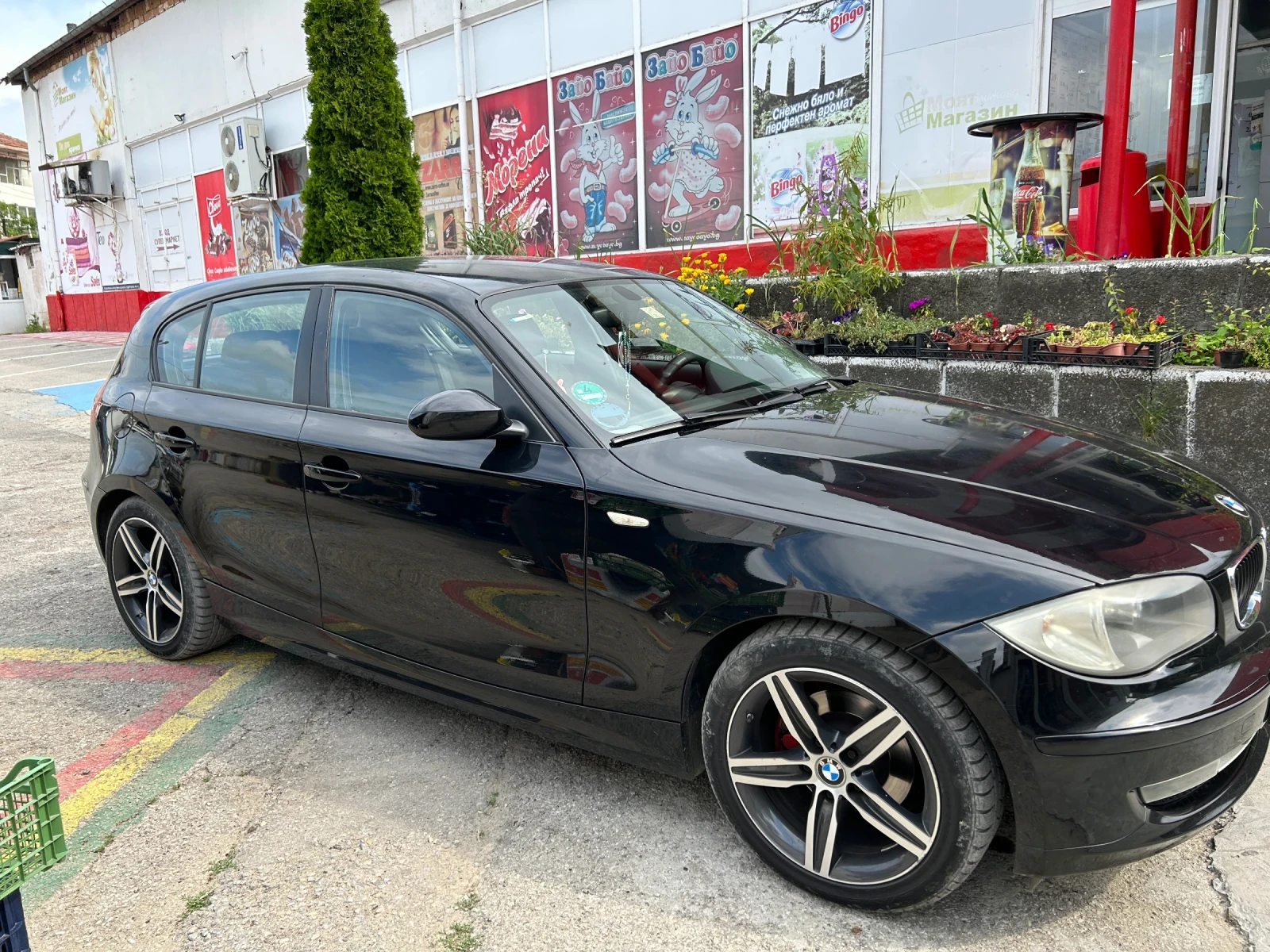 BMW 118 Bmw 118D Face | Mobile.bg � ����������� 3