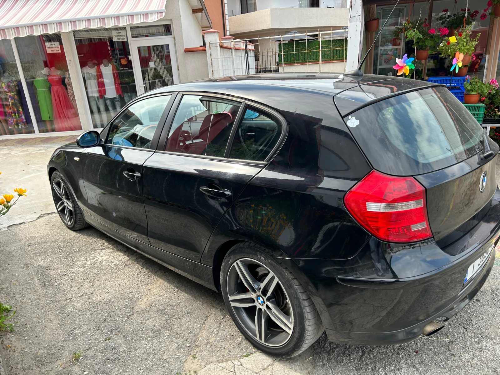 BMW 118 Bmw 118D Face | Mobile.bg � ����������� 4