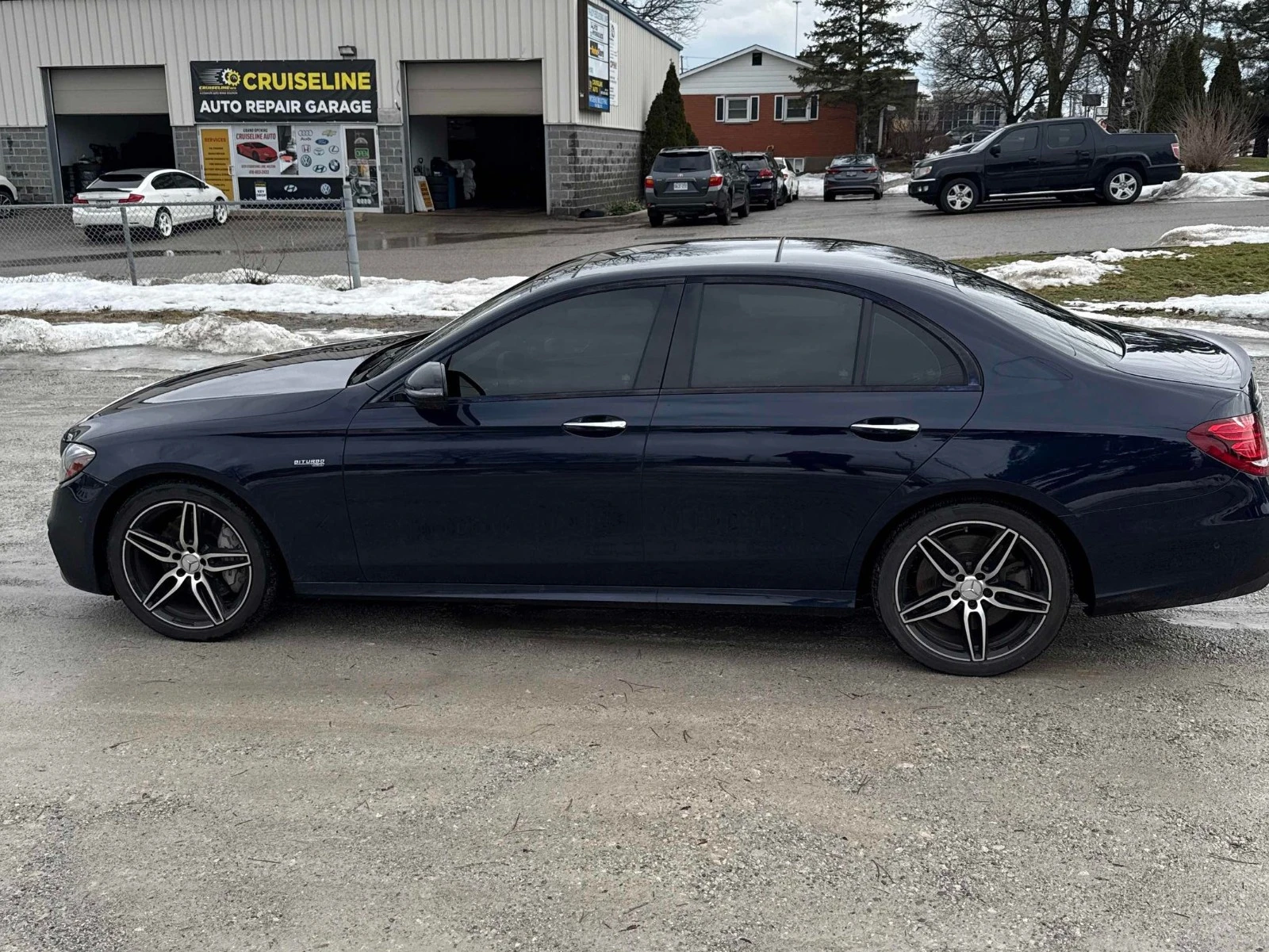 Mercedes-Benz E 43 AMG � ����������� & ���� ������ | Mobile.bg � ����������� 3