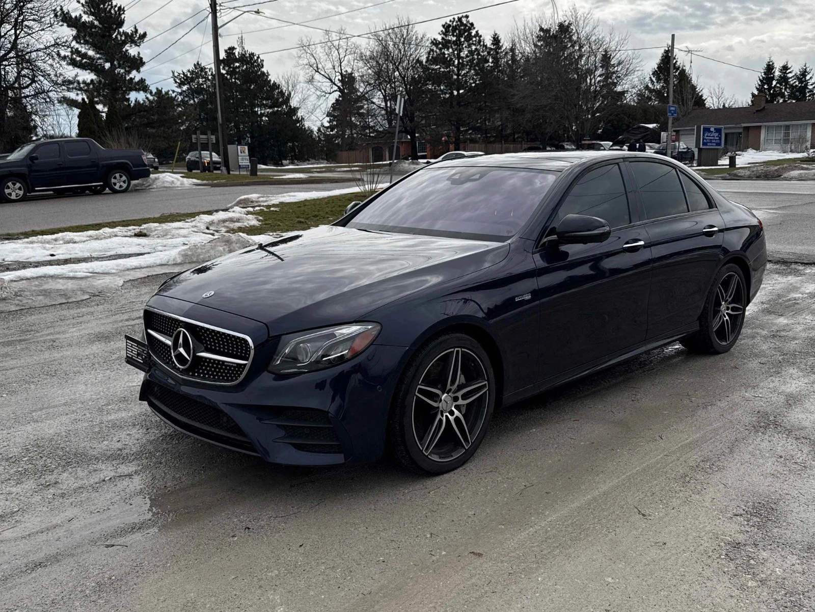 Mercedes-Benz E 43 AMG С РЕГИСТРАЦИЯ & АВТО КРЕДИТ | Auto.bg — изображение 1