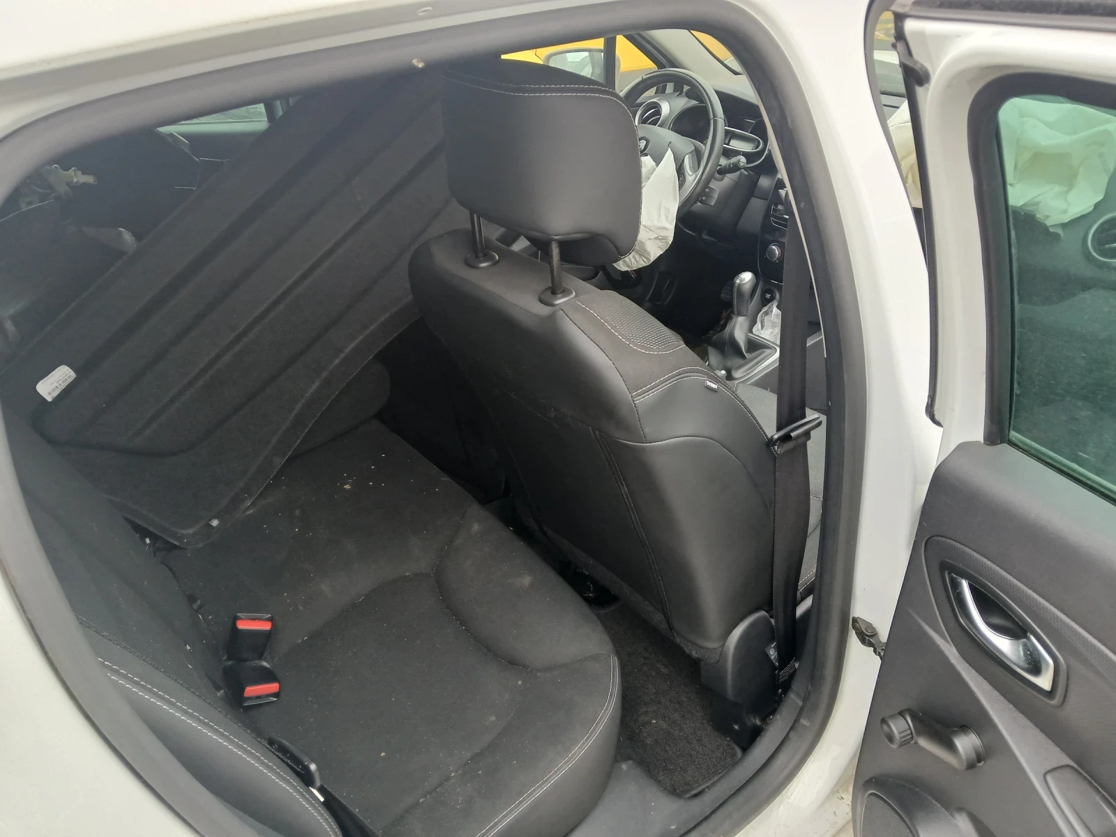 Renault Clio 1.5/90к/НА ЧАСТИ!, снимка 7 - Автомобили и джипове - 54032878